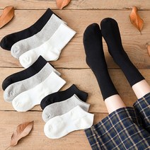 단목 중목 긴목 9켤레 명품 레깅스 조리원 중학생 잔골지 블로퍼 반양말 코디 풀세트 어린이집교사덧신