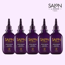 (NEW입고) 애경 살롱드마지 트리트먼트 200ml (1개), 5개