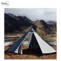 화목난로 텐트 파이어 겨울 동계 감성 장박 돔 방한, Ruyan3그레이