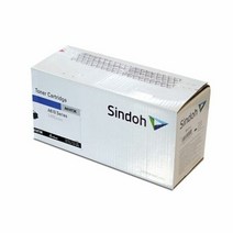 토너 A610T3KH 신도리코 A610DN용 검정, 단품