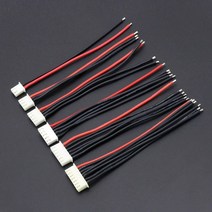 카충이 배터리재생기 5 개몫 2s 3s 4s 5s 6s lipo 배터리 밸런스 충전기, 6초 5개