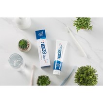 [녹심]28데이 수소치약 120g + 사은품 무료증정(잇몸미세모칫솔8P세트), 수소치약3P+칫솔24P