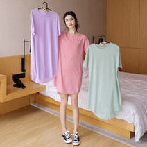 NY20 찰랑찰랑 아이스 쿨 골지 원피스