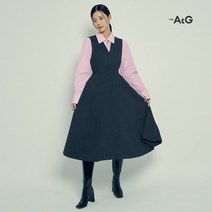 [론칭가 89 900원]더엣지 로잔 레이어드 원피스