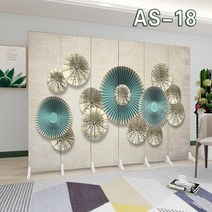 세광 우브 6단 파티션 가벽 26종 (양면 디자인), AS-18