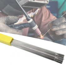 10Pcs 1.6/2.0/2.4/3.2mm 스트레이트 용접 와이어 부드러운 표면 널리 사용되는 액세서리 아르곤 아크, 01 4
