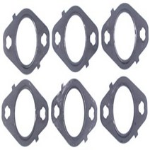 MAHLE Original MS19225 Exhaust Manifold Gasket Set null, 1