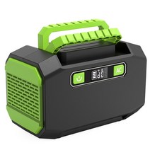휴대용 300W 45000mAh 야외 태양열 발전기 발전소 AC 콘센트 250W 최대 고용량 전원 은행 노트북 전화 EU, CN