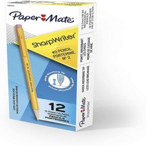 Paper Mate SharpWriter Mechanical Pencils 12 Count (Pack of 1), 1