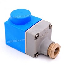 Danfoss 케이블 솔레노이드 밸브 코일 BE230AS 전자변, 기본