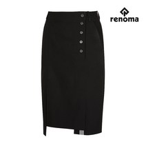 레노마골프 [레노마골프]여성 롱 언발란스 H 스커트 RWPCJ5542-199_G