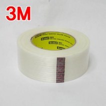 3M 필라멘트 테이프, 50mm x 55m