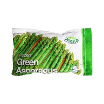 [코스트코 냉동]Frozen 냉동 그린 아스파라거스 1kg 아이스박스포장