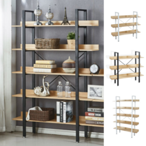 3단 5단 책장 인테리어 슬림 낮은 높은 북케이스 원목 철제 아이방 철재 조립 거실 안방 와이드 서재 우드 예쁜 오픈 확장형 국민 원룸 조립식 1200, 프로도 책장 3단 화이트