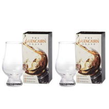 글렌캐런 글라스 양주잔 2p + 박스 2p, 5세트