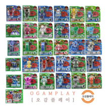 터닝메카드 32종 게리온 그리핑크스 네오 독꼬리 바벨, 23.카울 블루