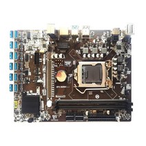 B250 BTC 마이닝 메인 보드 12 PCI-E 지원 12 비디오 카드 LGA 1151 DDR4 메모리 USB3.0 BTC 기계 비트코인 마이닝, T1