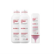 닥터포헤어 폴리젠 플러스 샴푸 500ml 2p + 폴리젠 씨솔트 스케일러 300g, 3세트