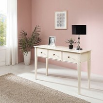 클레이쇼핑 1인 아카시아 원목 확장형 서랍화장대 미니콘솔 엔틱콘솔 거실콘솔 모던콘솔 콘솔장식장 콘솔화, 그레이