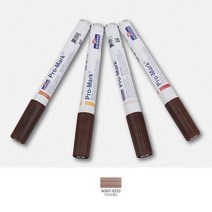 MDG3354 원목 가구 보수용 마카펜 웜브라운월넛 M267-0094 인테리어철물/인터넷철물점/온라인철물점/철물점