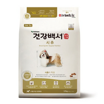 카길 건강백서 전연령 생선 시츄 사료, 9개, 3.9kg