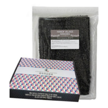 한옥마을한과 흑임자강정, 1kg, 4개