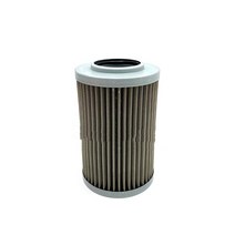 EF-587-100 22H16075 1010601129 Zoomlion 유압 오일 리턴 및 Lnlet 파일럿 필터 요소 굴삭기 부품, 하얀색