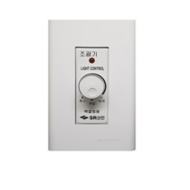 SR산전 백열등용 조광기 1000W SRD-1000, 10개