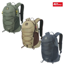 [NC백화점고잔점]레드페이스 사계절 공용 등산배낭 50%초특가 남여공용 등이 편한 방수포 포함 18L, 베이지