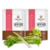 국내산 샐러리 분말 가루 400g (200gX2팩)
