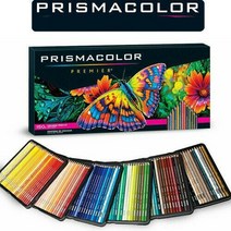 프리즈마 파버카스텔 색연필 Prismacolor 132 150 정품 스킨 컬러 24 72 초상화 소프트 코어 연필 아티스트, 09 150 color