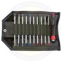 SYSTEM-4 양용드라이버 세트 269 T11 01 (11BLADE) WIHA