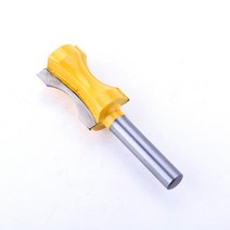 루터날 트리머날 루터비트 홈파기날 목공용루터 CHWJW-반경 볼록 칼럼/페이스 몰딩 라우터 비트 8mm 생크, 한개옵션0