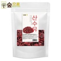국산 구례 산수유 300g