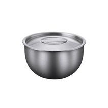 스테인레스 스틸 계란 밥 그릇 찐그리드 스튜 냄비 식기 가정용 식품 저장 용기 주방 요리 베이킹 도구 요리 도구, 러시아_O type, 1개