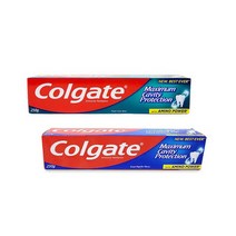 콜게이트 치약 250g 플루오라이드 투스페이스트 아이스쿨민트 그레이트 레귤러플레버 프로텍션, 콜게이트 치약250g(아이스쿨민트)