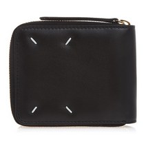 메종마르지엘라 [MAISON MARGIELA] 스티치 지퍼 반지갑 S56UI0111 P4303 T8013