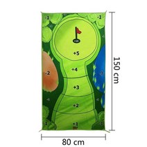 퍼팅연습 골프매트 매트 실내골프 게임 골프타석 타석스크린 로얄, 미국, 1-Game mat