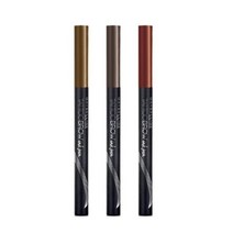 메이블린뉴욕 타투 브로우 잉크 펜 0.5g, 내츄럴브라운