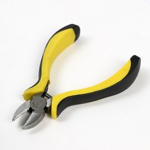 공구용니퍼 니퍼 정밀니퍼 니퍼(소)(12cm) 크롬합금 공구물품