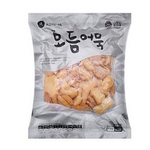 해솔 부산 미도 모듬어묵 1kg, 5개