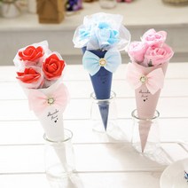 미니부케(30g) 발렌타인 화이트 데이 사탕 캔디 선물, 1, 본상품선택