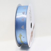 금비 향기나는 글리터리본 아모르(15mm x 9m), 9m, GTR#5-17 청회색