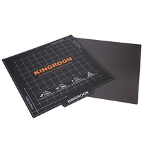 3D 프린터 부품 마그네틱 프린트 베드 테이프 235X235/310x310mm 히트 스티커 핫 빌드 플레이트 표면 플렉스, 02 310x310mm, 02 310x310mm