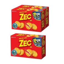 롯데 제크 오리지날, 300g, 3개입