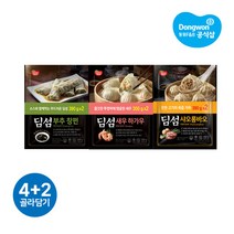 동원 딤섬 만두 6봉 골라담기 새우하가우 부추편 샤오롱바오, 2) 딤섬 부추창펀390g x 4봉