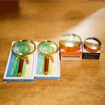 대경몰 돋보기 확대경 고배율 글자확대 시력보호, 4)원형확대경75mm