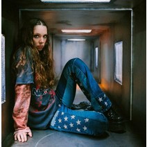 LP판 미국 Holly Humberstone THE WALLS ARE WAY TOO THIN 신제품 CLEAR 레코드판 EP