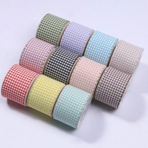 에일린리본 보아 원단리본 리본공예diy 포장리본 꽃집리본 포장끈, 4cm, 1마 90cm, 02핑크