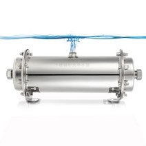 가정용 지하수 필터 농막 여과기 흙탕물 정수 수돗물, 표준 2 패키지 2